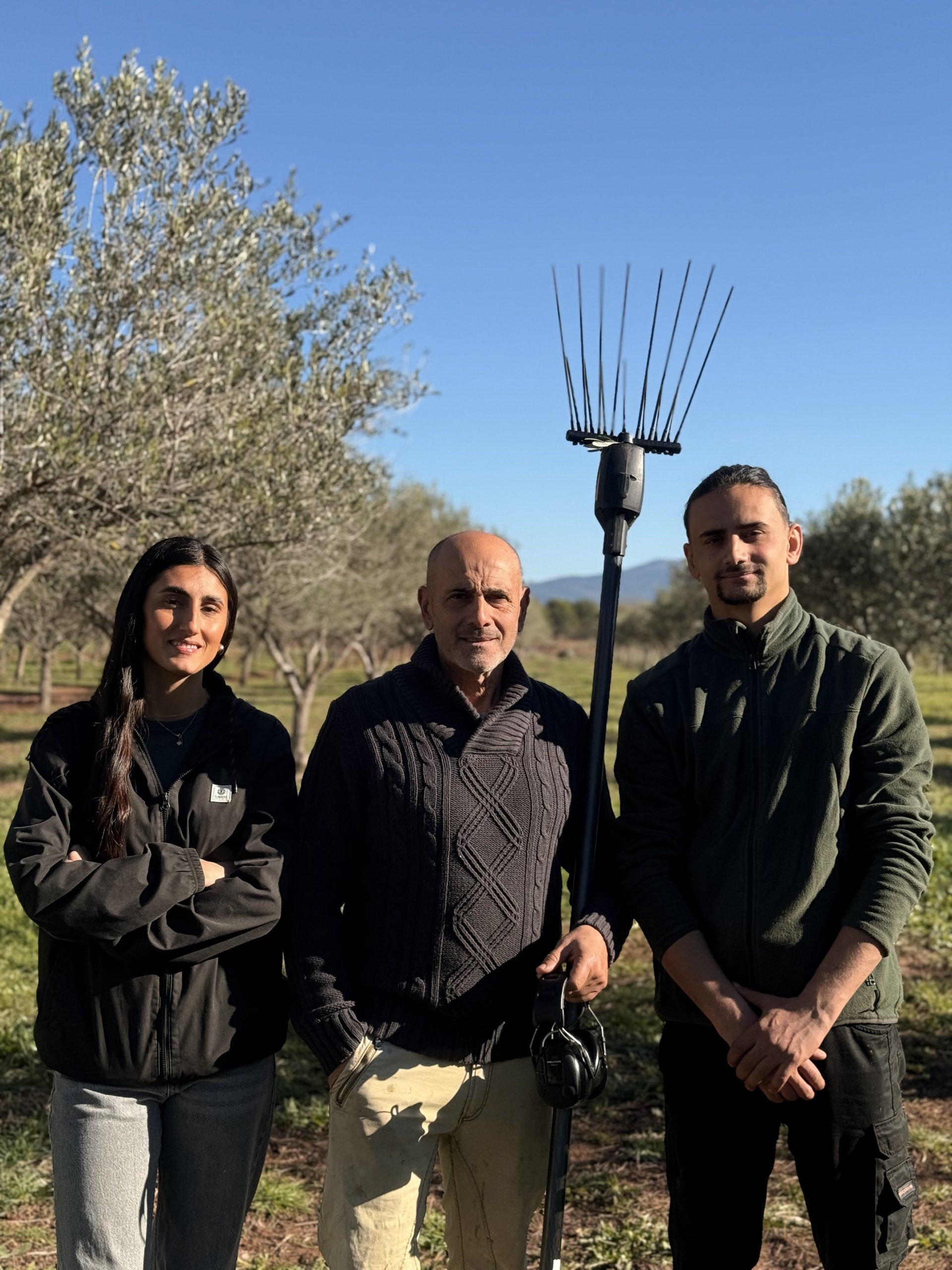 famille moulin de deyssia huile d'olive