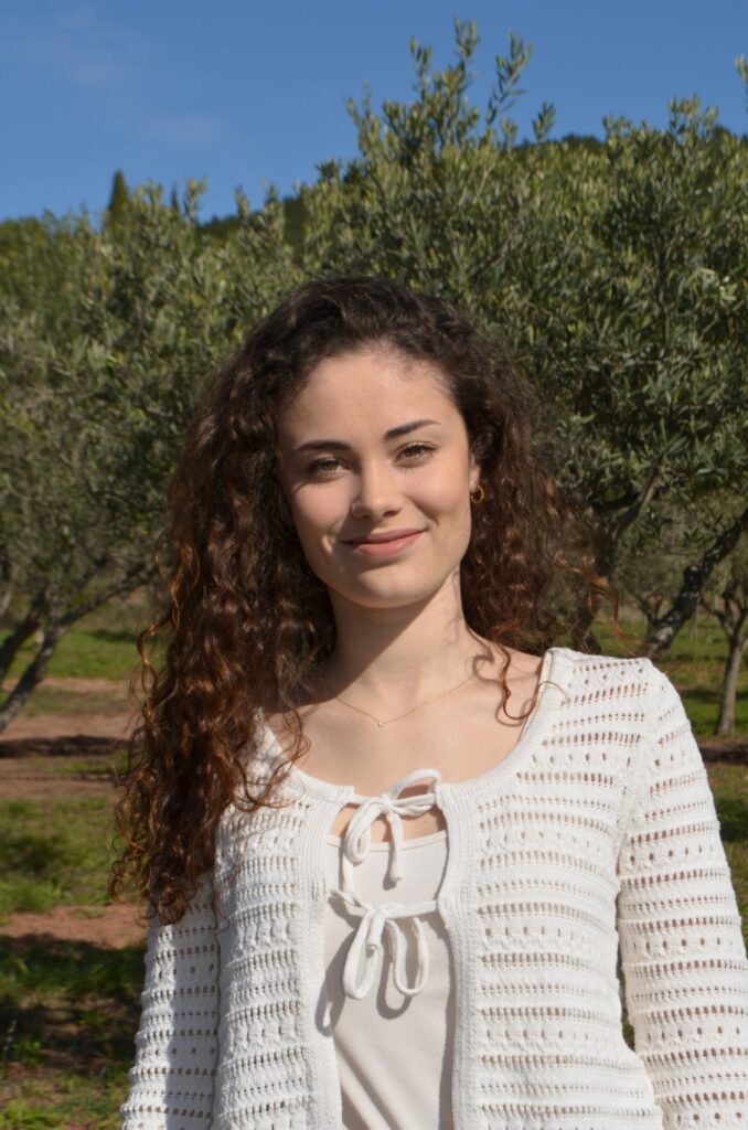 Eline Perin, Collaboratrice du Moulin de deyssia