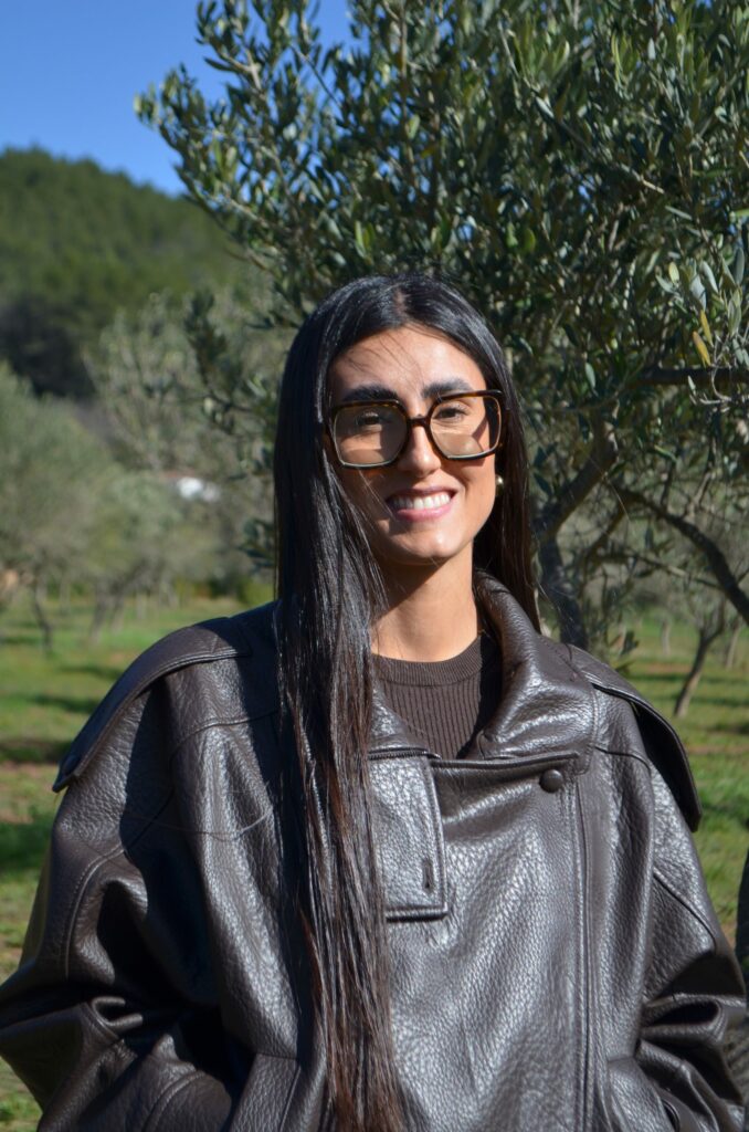 Lisa Laprocida, manager du Moulin de deyssia