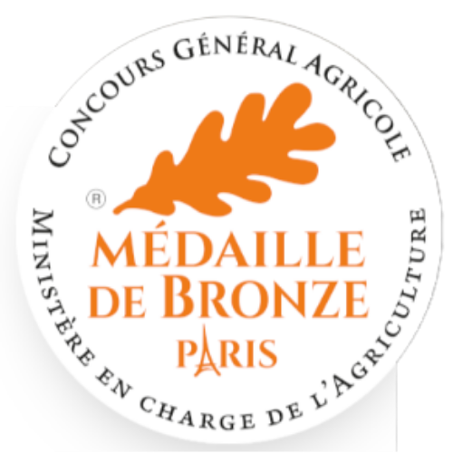 médaille paris bronze deyssia