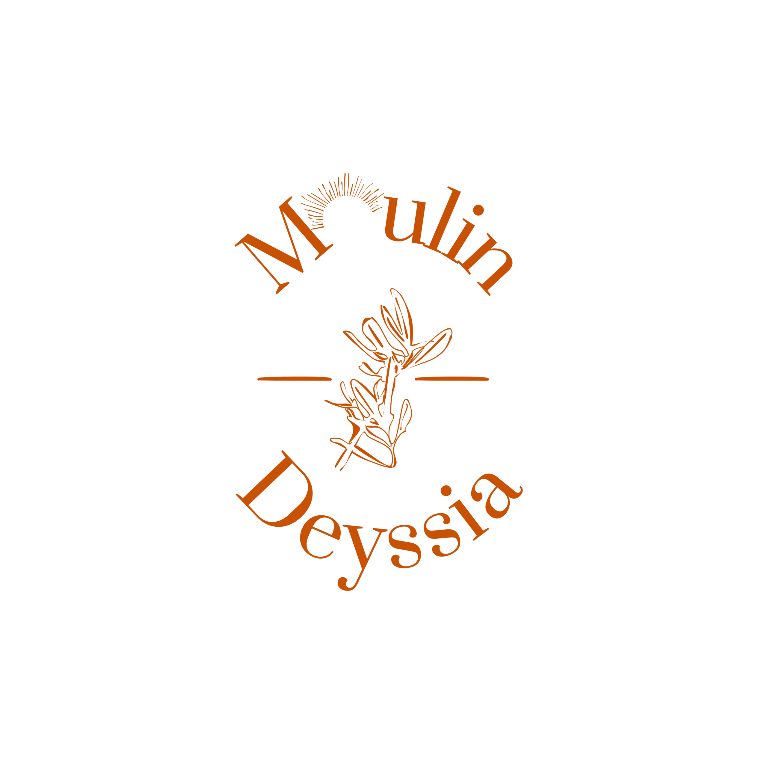 logo deyssia moulin huile carnoules