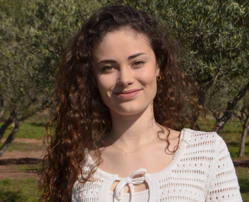 Eline Perin, Collaboratrice du Moulin de deyssia