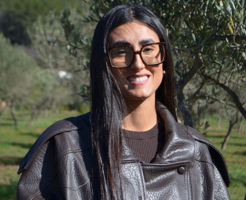 Lisa Laprocida, manager du Moulin de deyssia