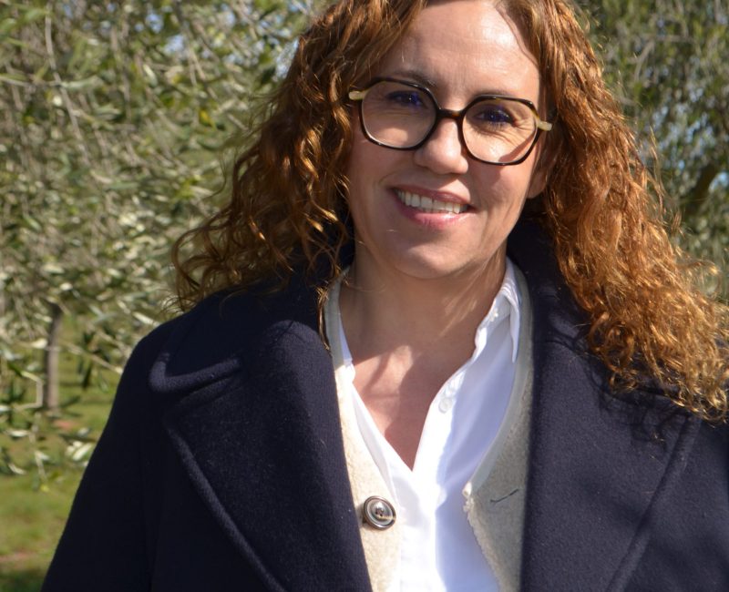 Sophie Richoux, Oléologue du Moulin de deyssia